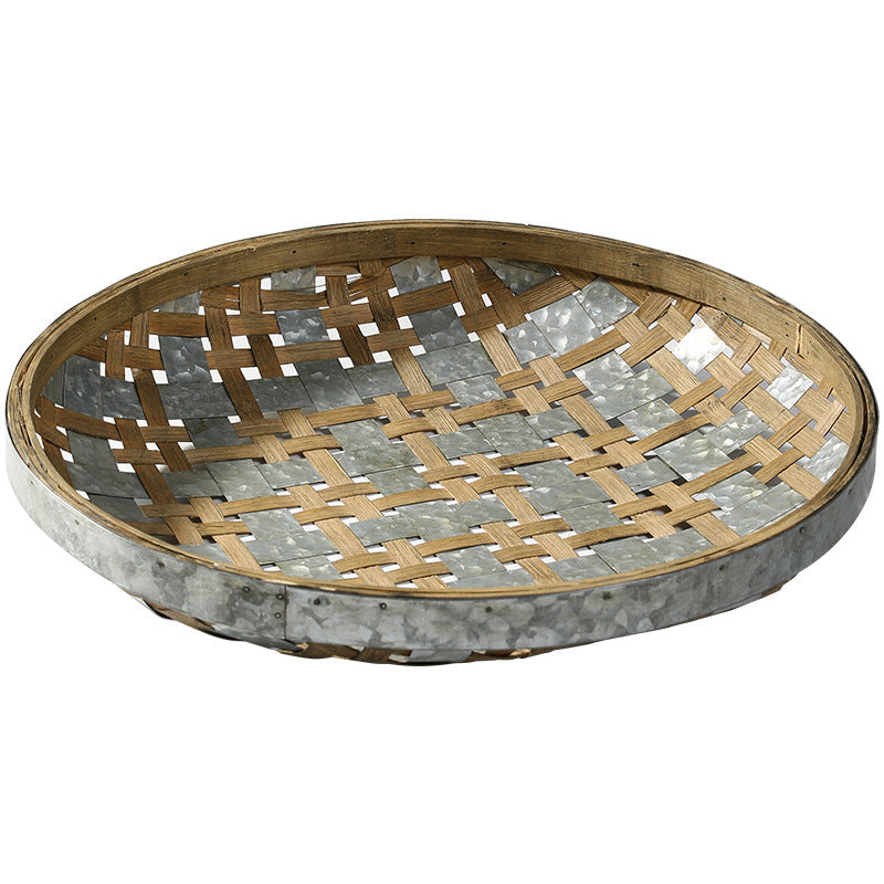 Unisex Round Decorative Serving Bowl Bowlift