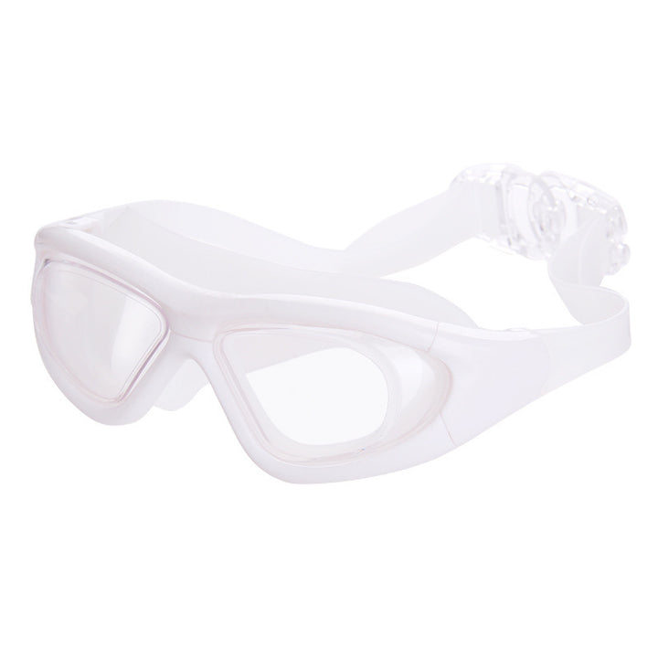Swimming Goggles Bowlift