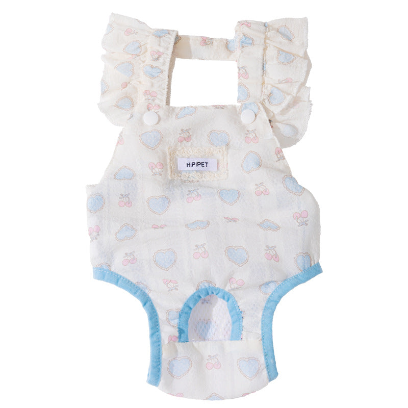 Adjustable hygiene diapers with Velcro closure