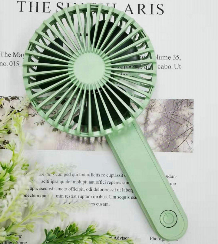 Portable Handheld Fan Bowlift