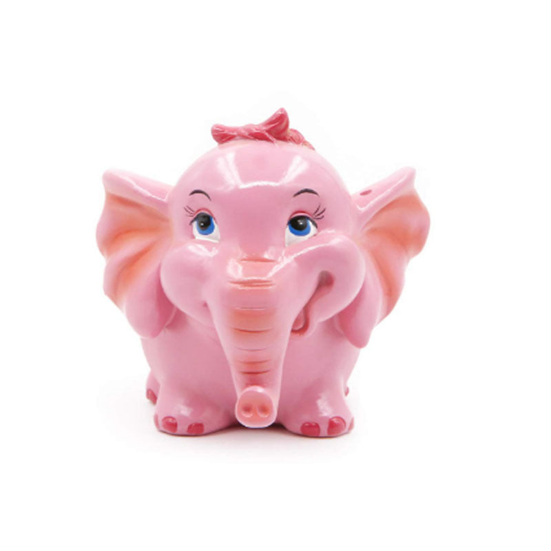 Cute Elephant Desk Organizer