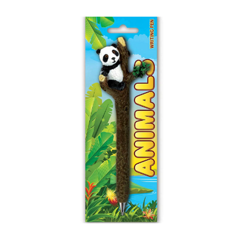 Animal-Themed Writing Pen