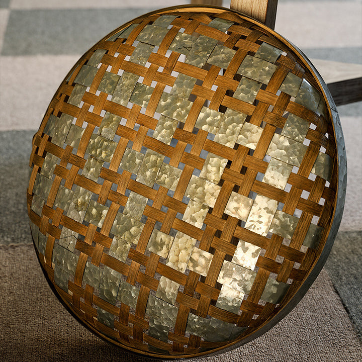 Unisex Round Decorative Serving Bowl Bowlift