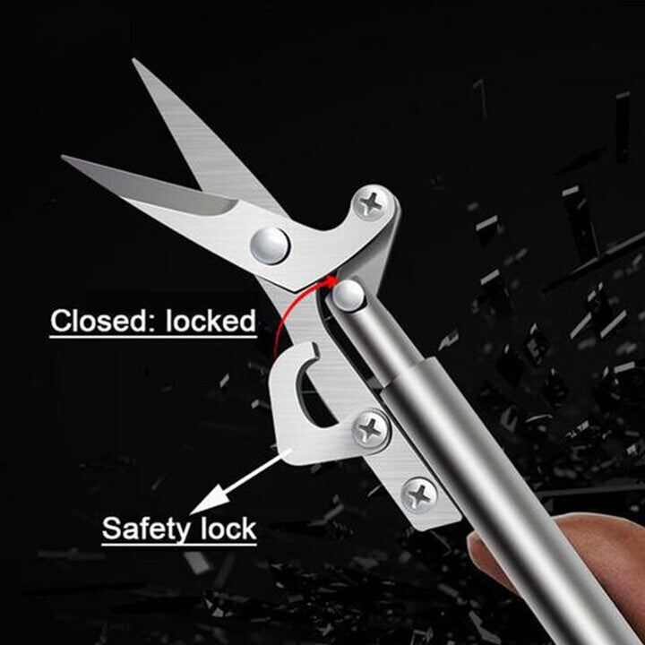 BowLift | Portable Pointed Garden Shears