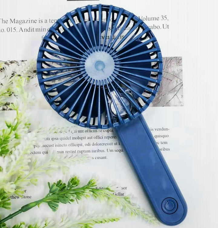 Portable Handheld Fan Bowlift