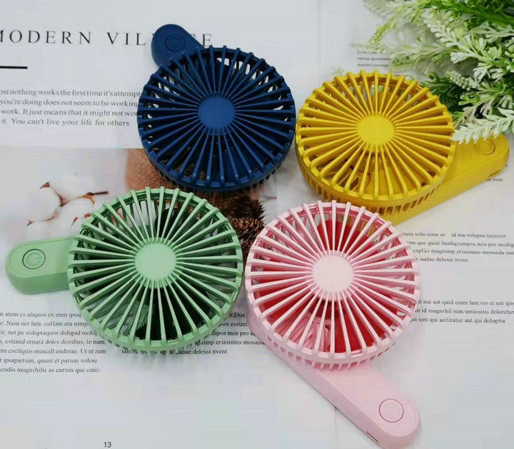 Portable Handheld Fan Bowlift