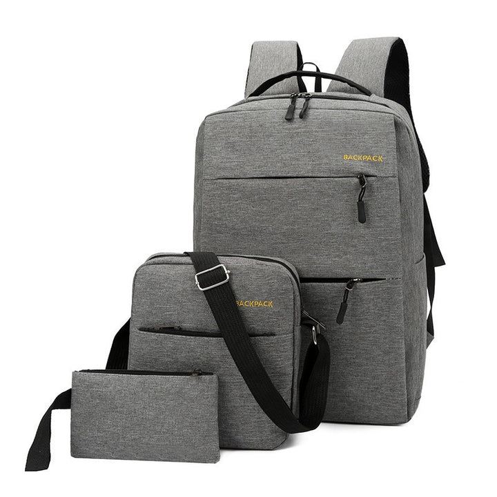 Multi-Purpose Travel Backpack Set Bowlift