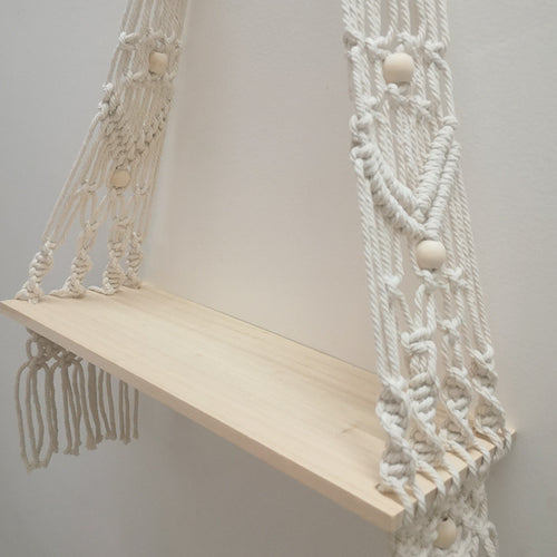 Macrame Swing Bowlift