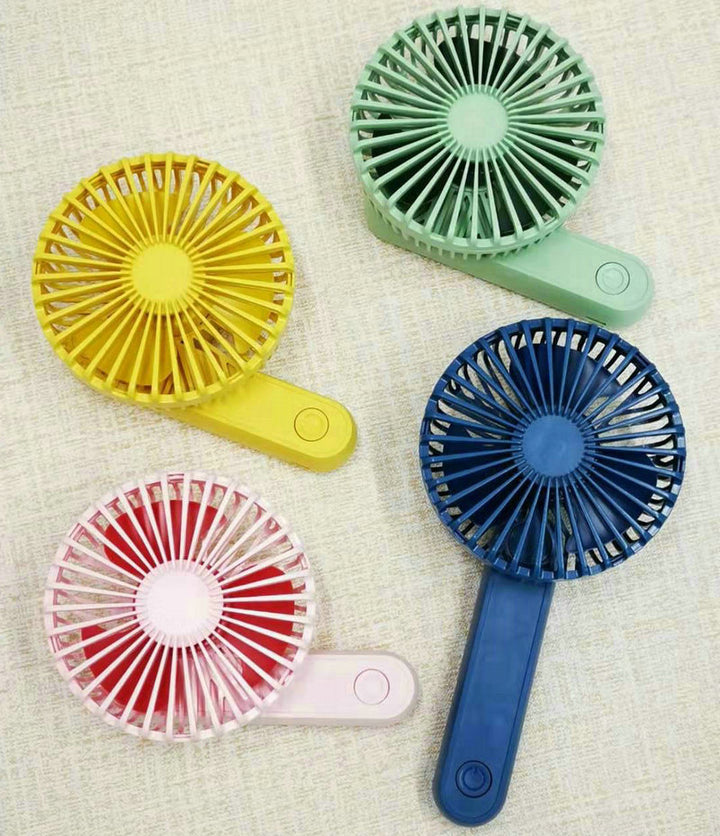 Portable Handheld Fan Bowlift