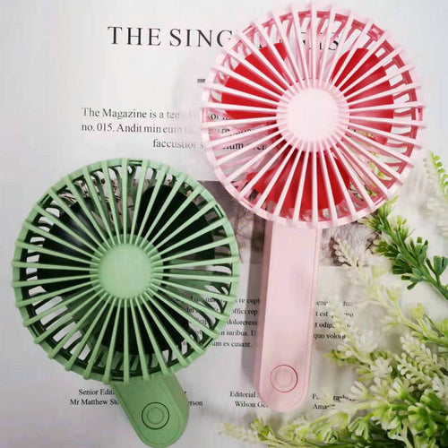 Portable Handheld Fan Bowlift