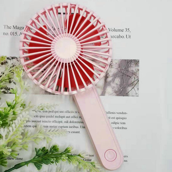 Portable Handheld Fan Bowlift
