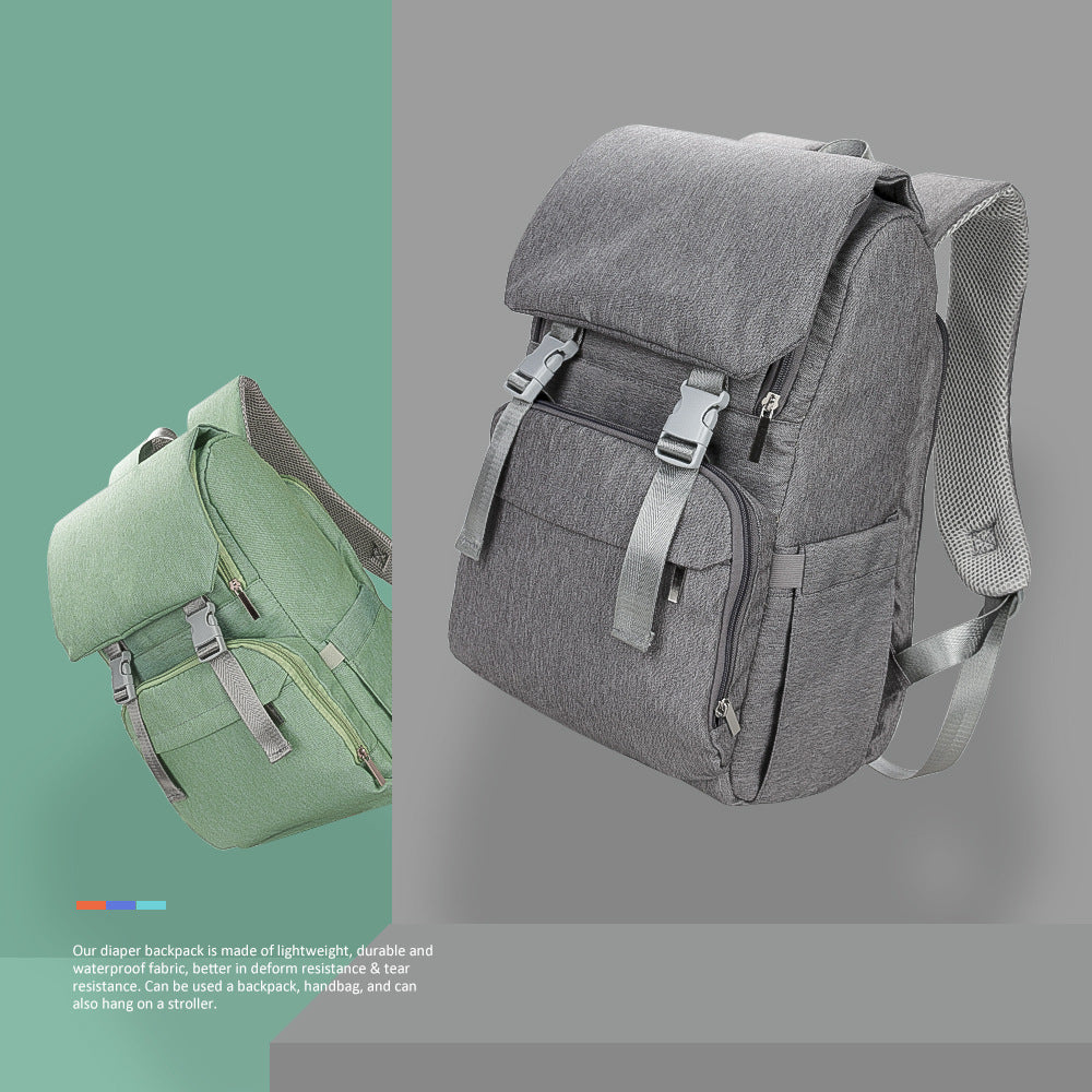 Functional Backpack Bowlift