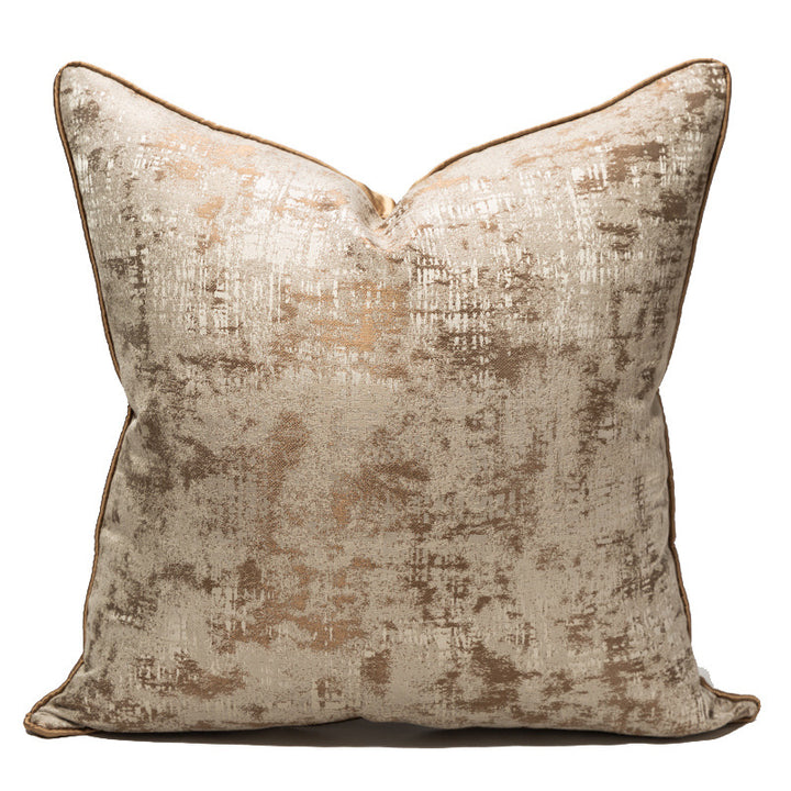 Textured Decorative Throw Cushion