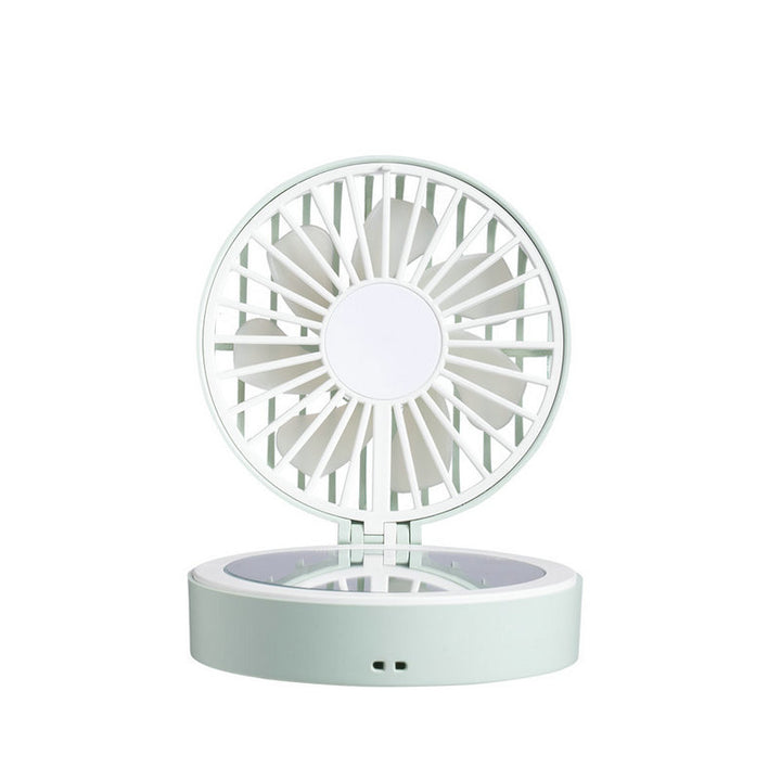 Portable Folding Table Fan Bowlift