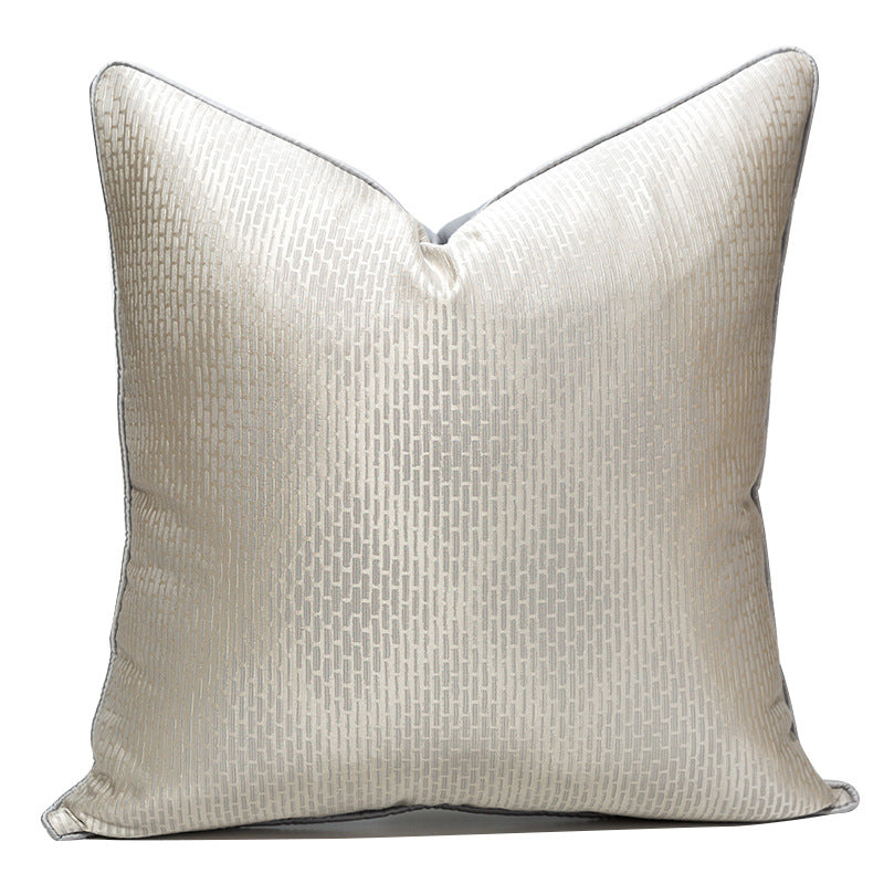 Textured Luxury Throw Pillow