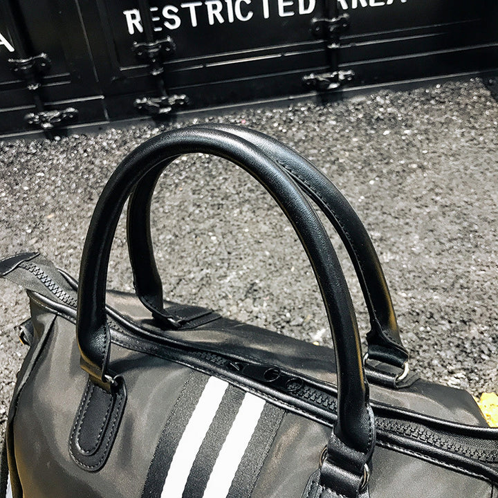 Stylish Travel Gym Duffel Bag Bowlift