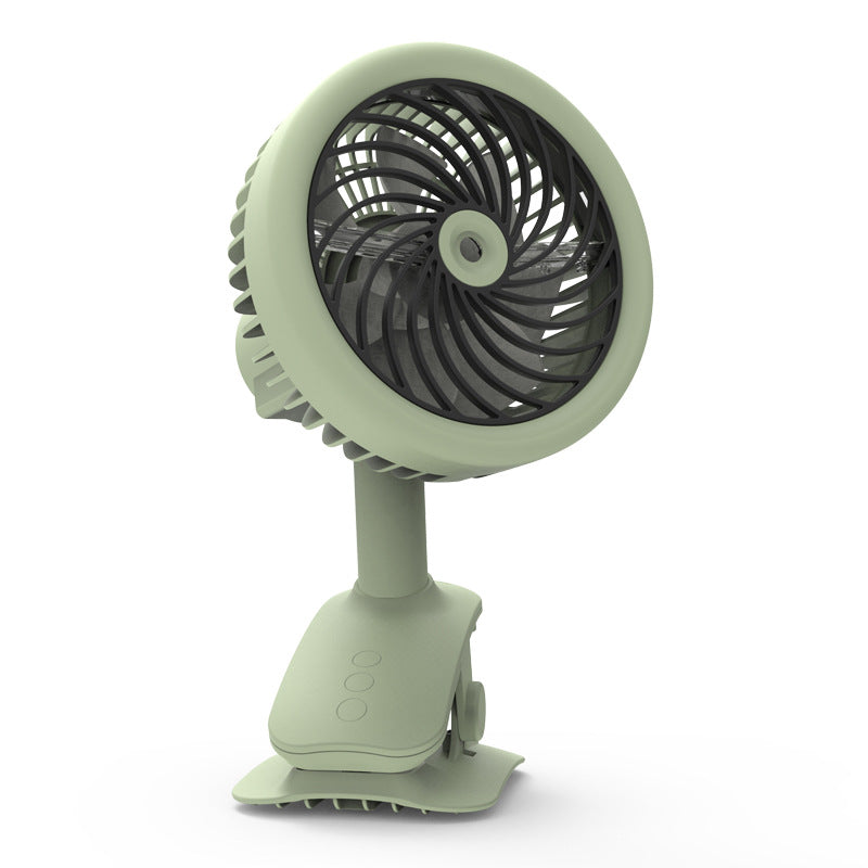 Men's Table Fan Bowlift