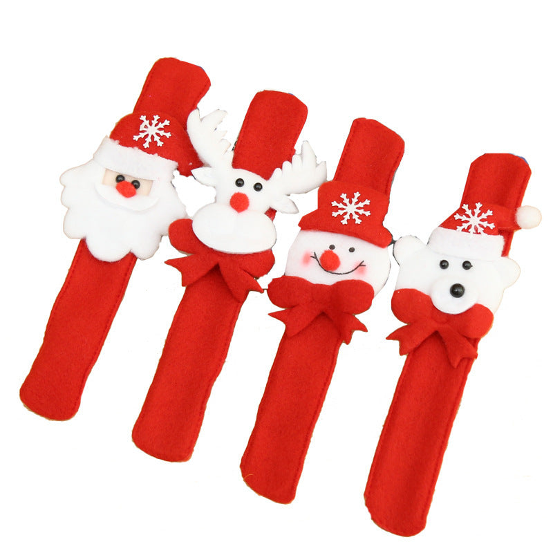 Festive hairpin with reindeer motif Bowlift