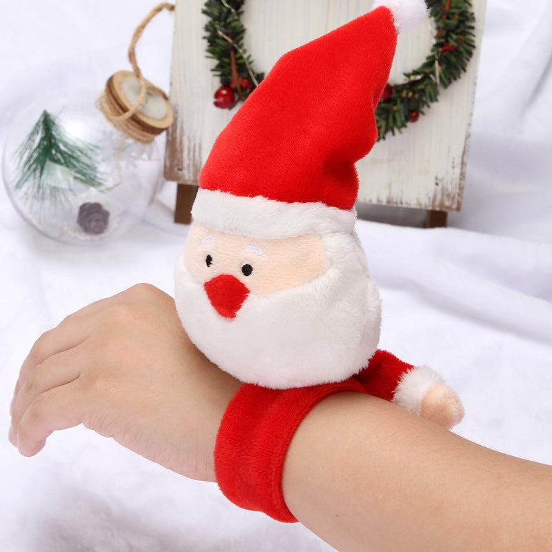 Festive Christmas Tree Hair Clip Bowlift