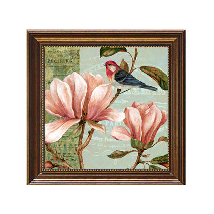 Framed Vintage Landscape Artwork