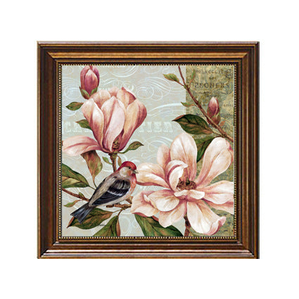Framed Vintage Landscape Artwork