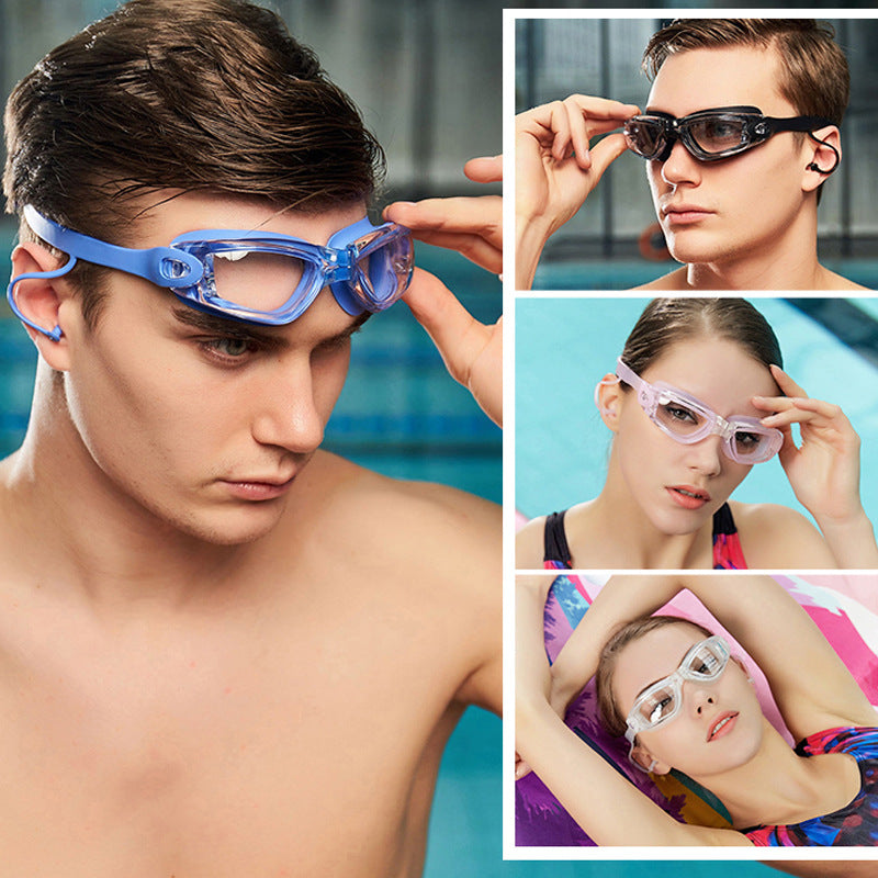 Swimming goggles Bowlift