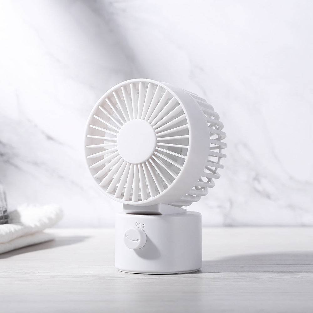 Women portable table fan Bowlift