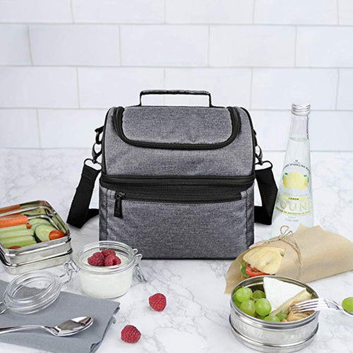 Insulated Lunch Box Cooler Bag Bowlift