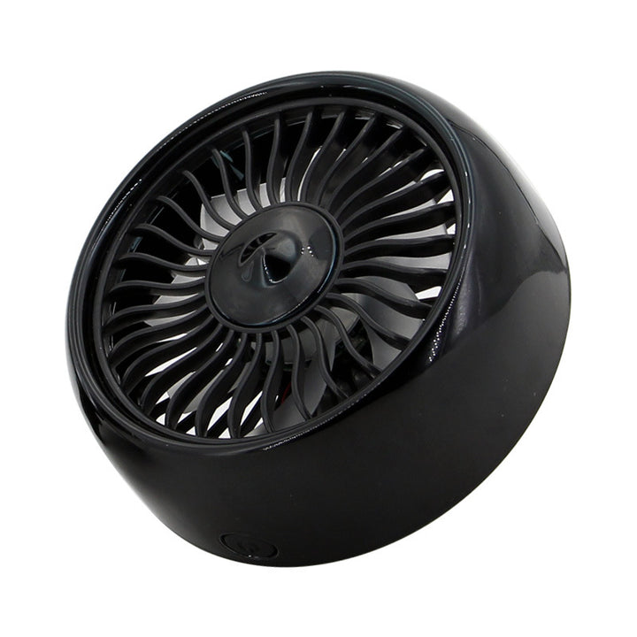 Compact Desktop Cooling Fan Bowlift