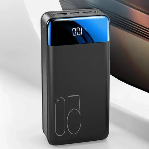 BowLift | 50000mAh large capacity power bank mobile phone super fast charging mobile power tray mobile computer external power supply