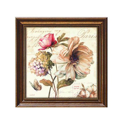 Framed Vintage Landscape Artwork