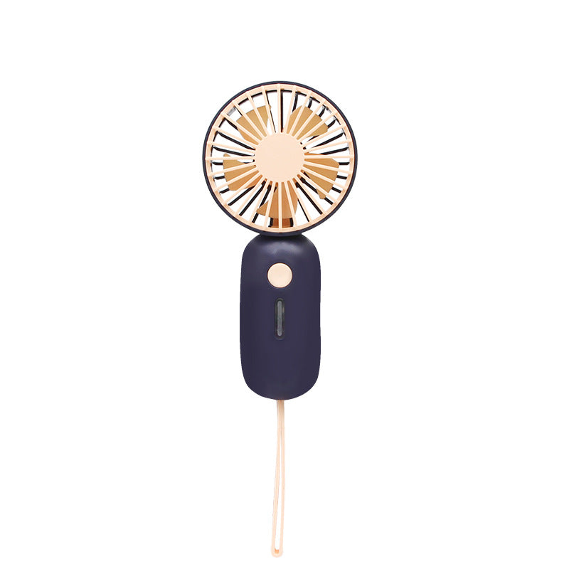 Unisex Portable USB Handheld Fan with Modern Design Bowlift