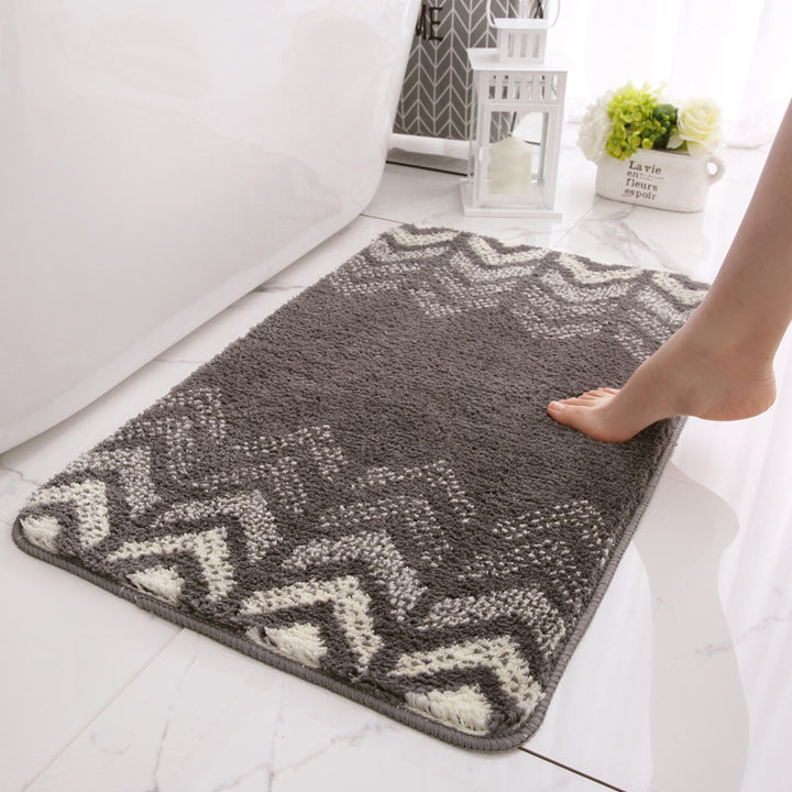 Soft Textured Bath Mat