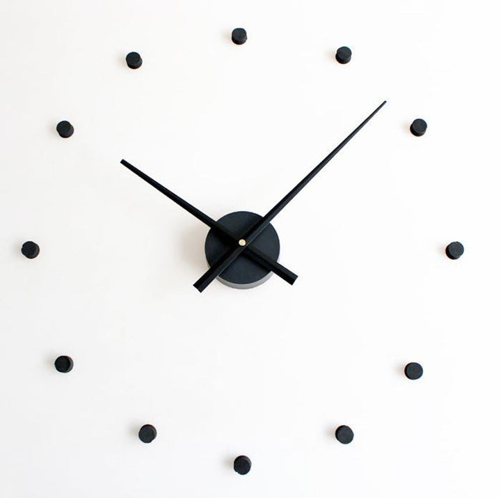 BowLift | TimeFrame - Sleek Modern Wall Clock