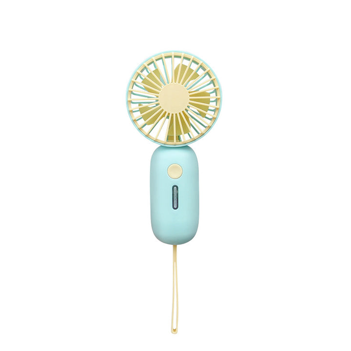 Unisex Portable USB Handheld Fan with Modern Design Bowlift
