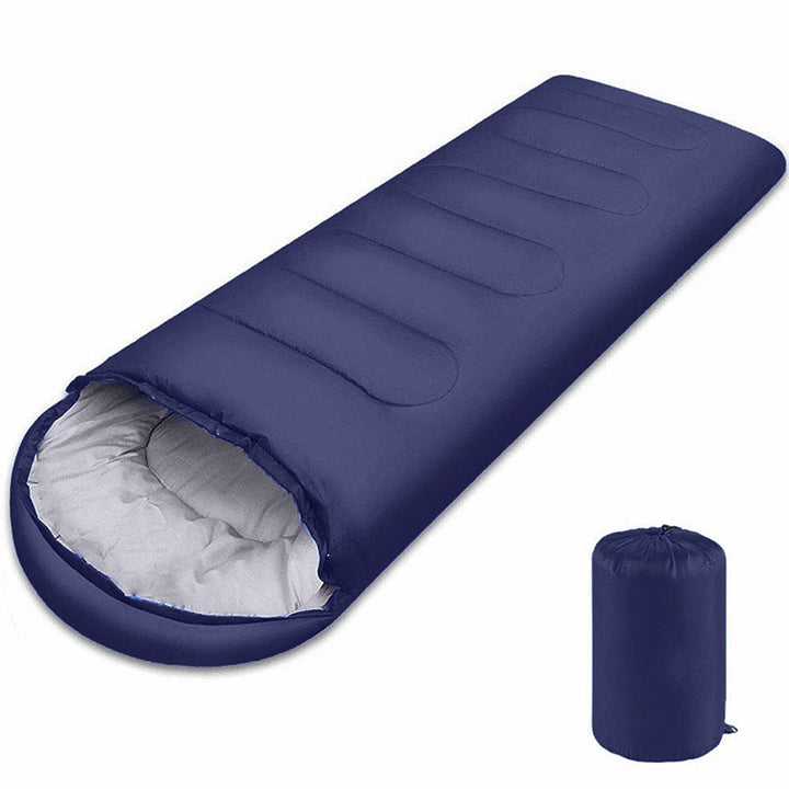 Sleeping Bag for Cold Nights with High-Quality Insulation Bowlift