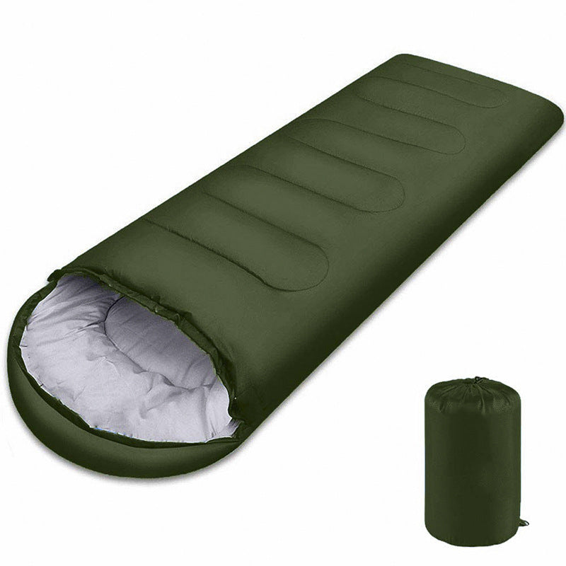 Sleeping Bag for Cold Nights with High-Quality Insulation Bowlift