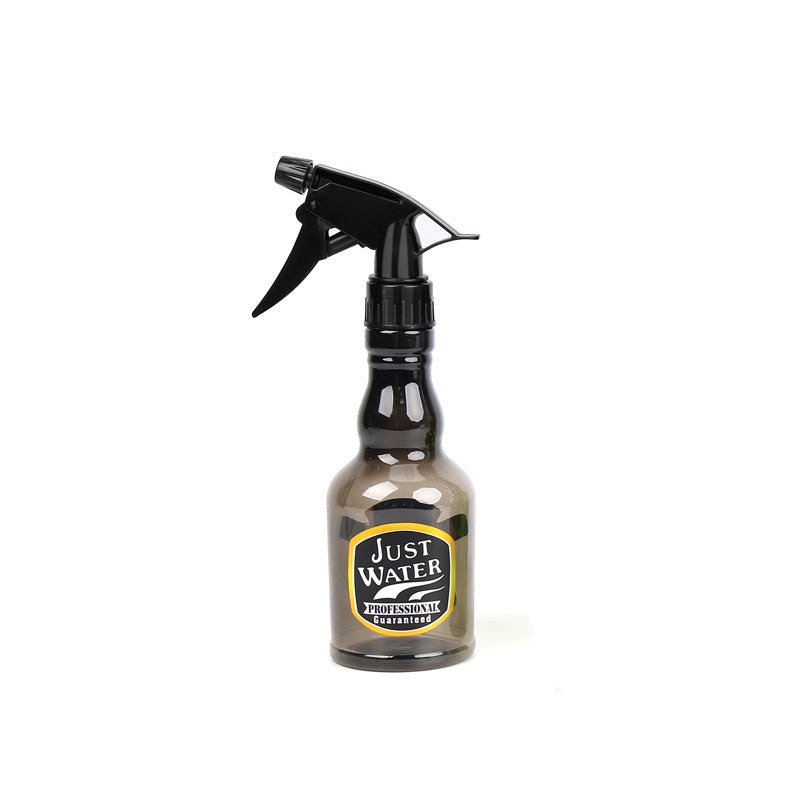 Spray bottle 250 ml for hairdressers and hair care