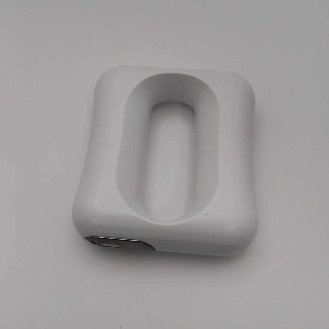 Vibrating fascia roller with battery
