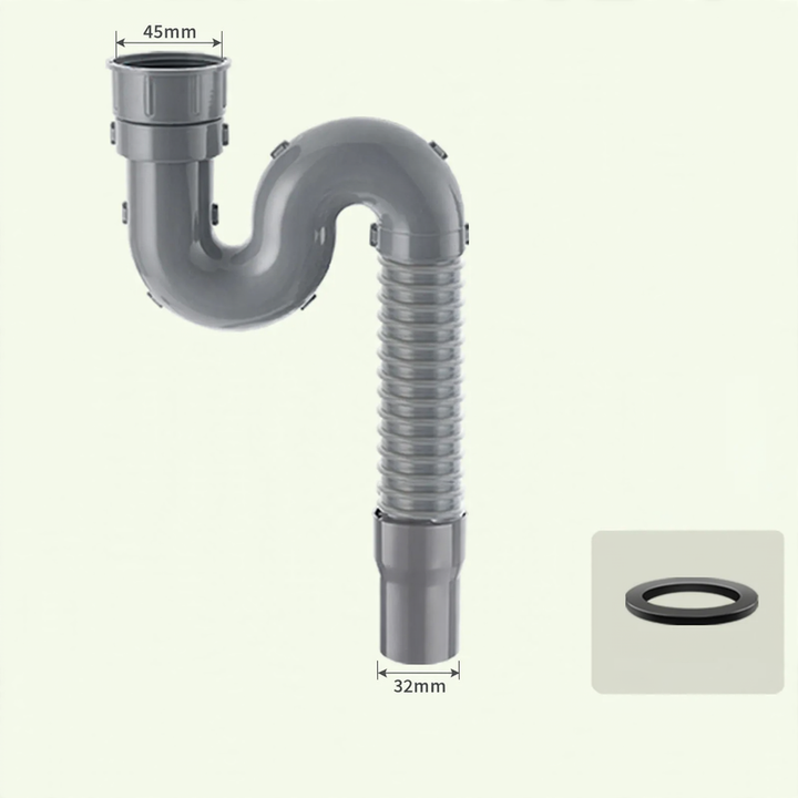 Sink Drain Assembly, Plastic