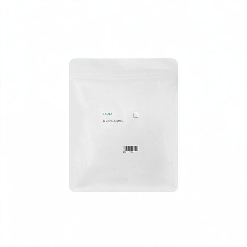 Moisture absorber box for wardrobes