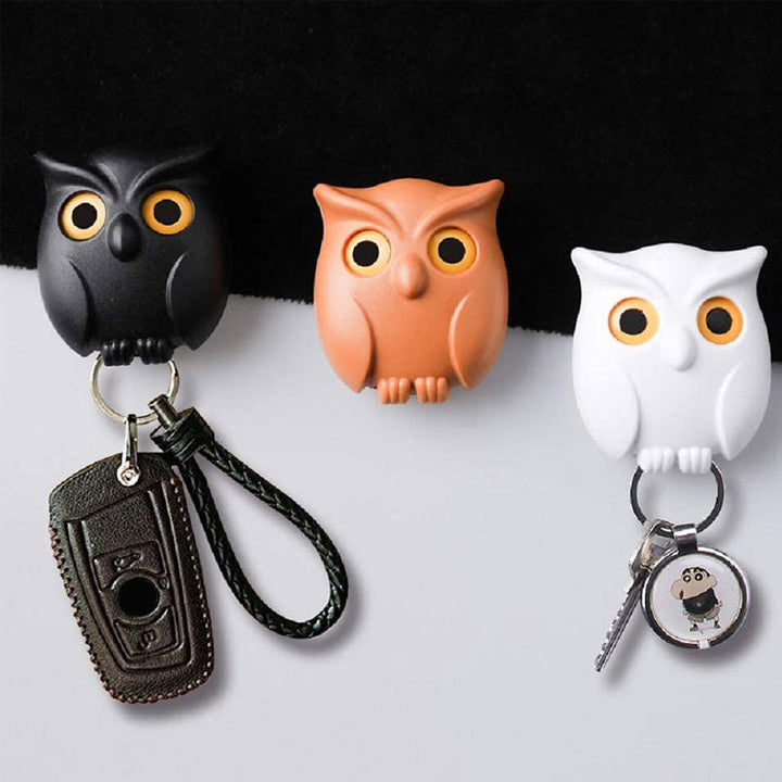 BowLift | The Key Guardian is a reliable owl