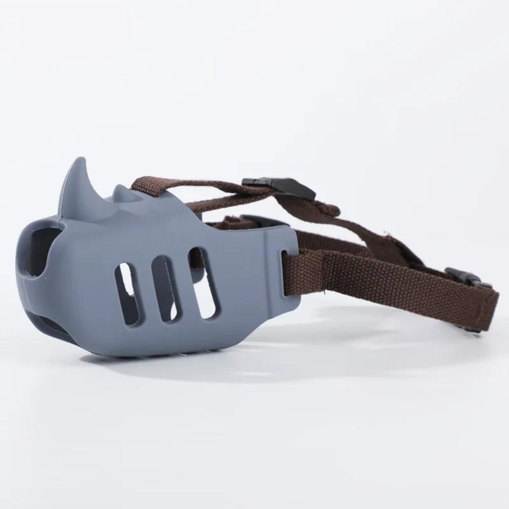 SecureGuard •  Adjustable Dog Muzzle