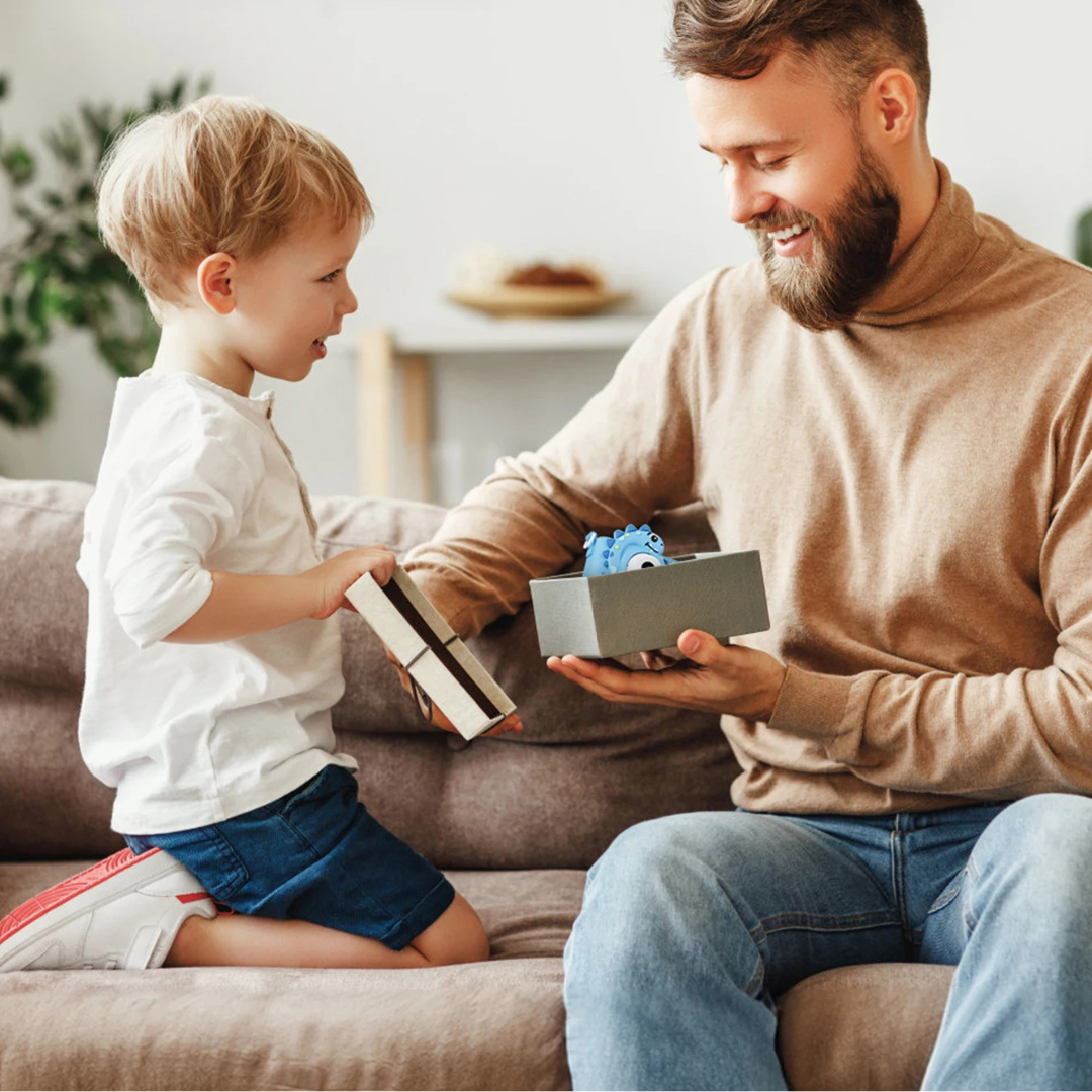 BowLift | Capture magical moments with the Snapshot children's camera