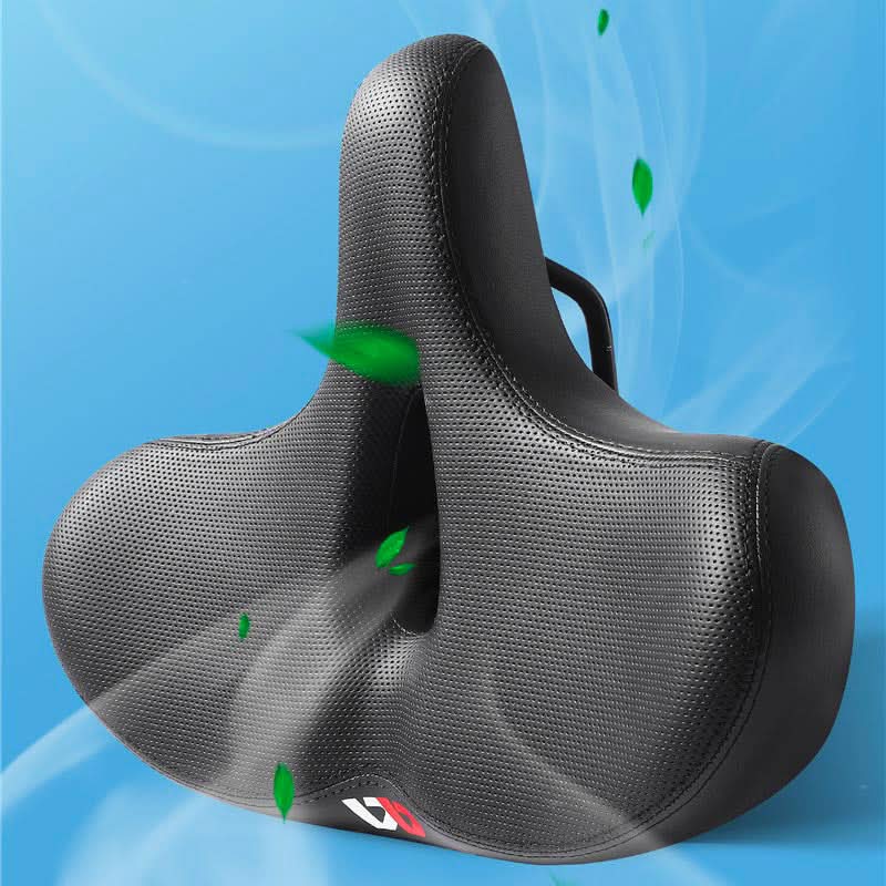 BowLift | Extra Wide Padded Bike Seat for Comfort