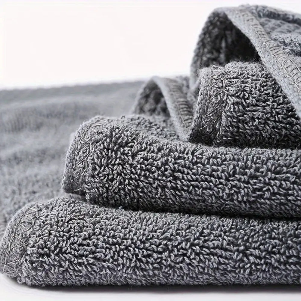 BowLift | Cascade Supreme Cotton Towels | 6pcs Set
