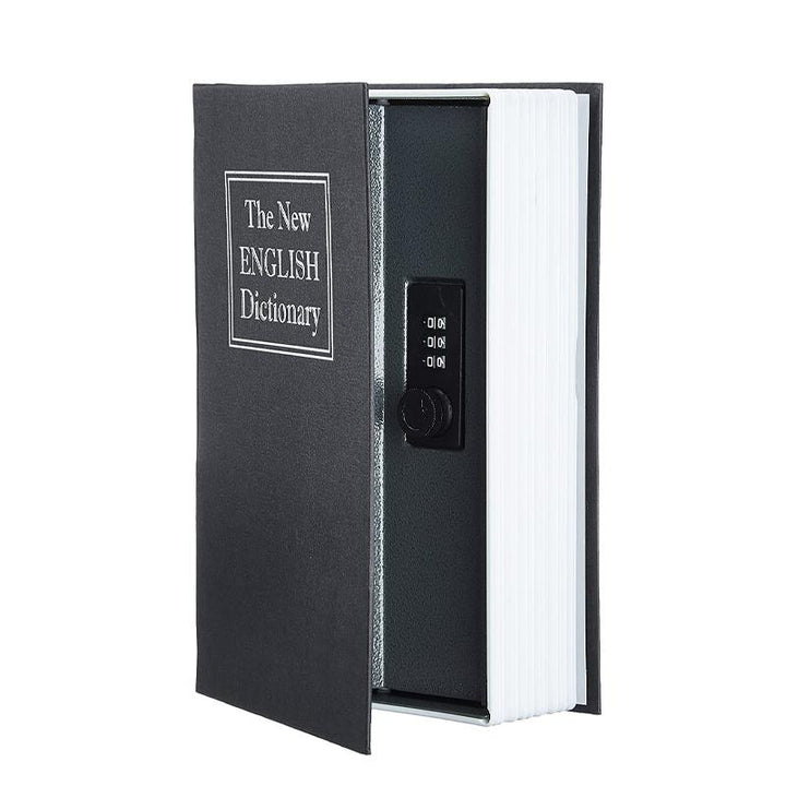 BowLift | Book Shaped Security Lock Box