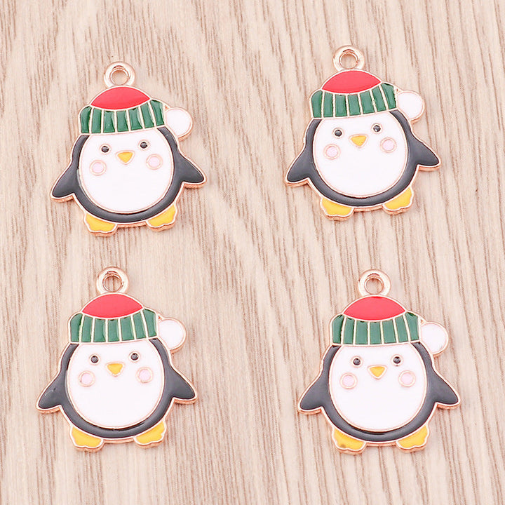 BowLift | Christmas Snowman Snowflake Decoration Pendant