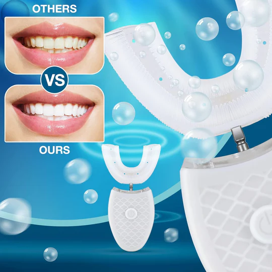 BowLift | U Shaped Toothbrush