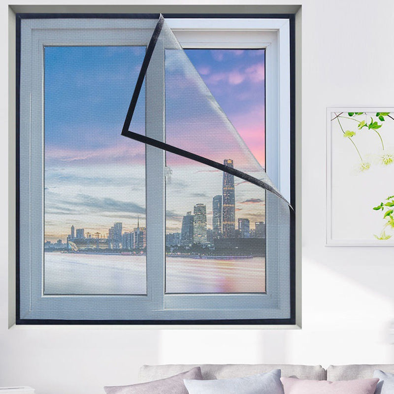 BowLift | Anti-mosquito Self-adhesive Window Screen